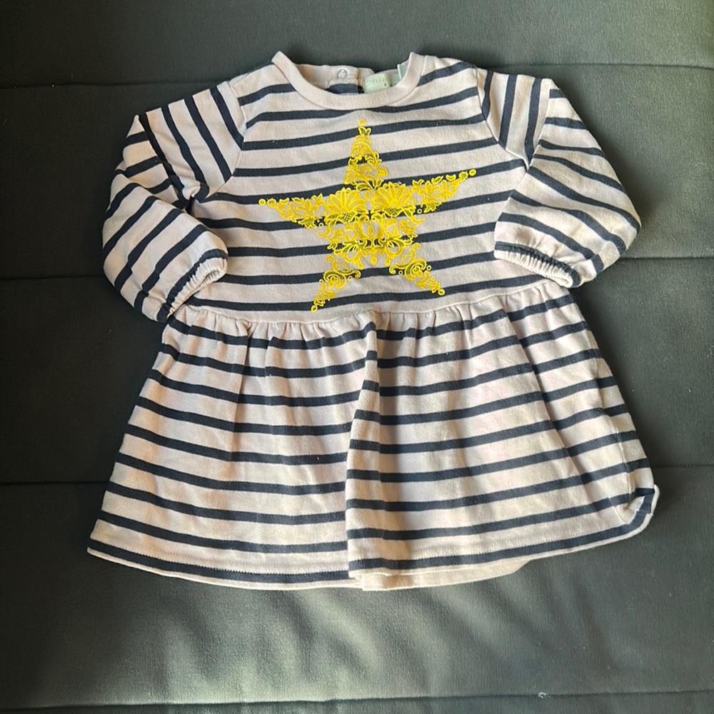 Stella McCartney kids dress size 12m